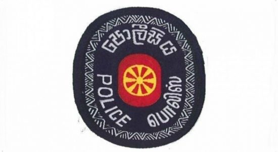 சட்டவிரோத சுவரொட்டிகளை அகற்றும் பணி ஆரம்பம்