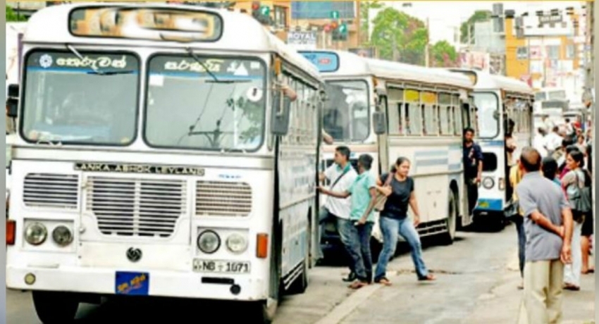 கொழும்பு, கம்பஹாவில் பஸ் போக்குவரத்திற்கு விதிக்கப்பட்டிருந்த வரையறை தளர்த்தப்பட்டுள்ளது