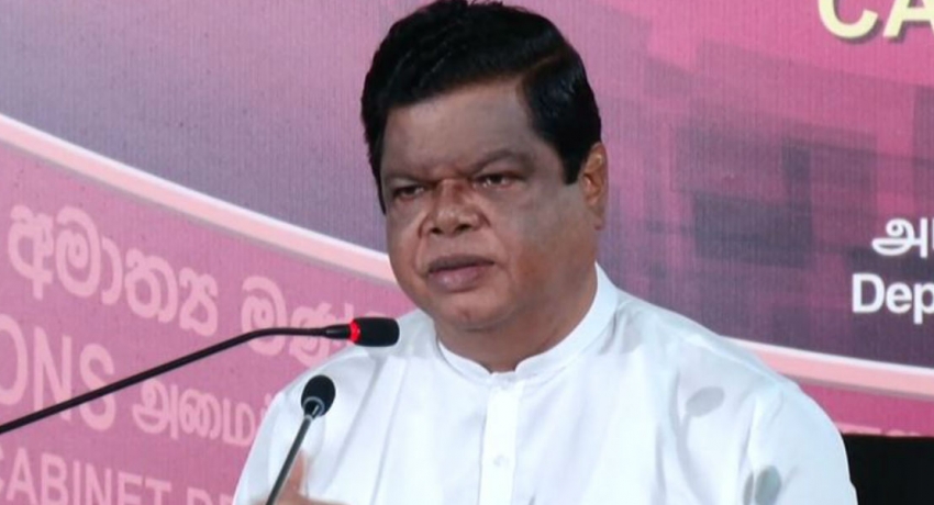 The Finance வைப்பாளர்களுக்கு இழப்பீடு வழங்க நடவடிக்கை 