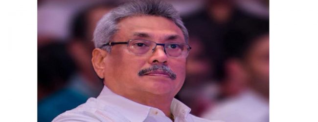 MCC இறுதி அறிக்கை ஜனாதிபதியிடம் கையளிப்பு