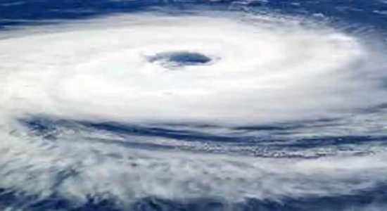 மும்பையைத் தாக்கவுள்ள நிசர்கா புயல்