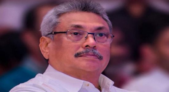 MCC இறுதி அறிக்கை ஜனாதிபதியிடம் கையளிப்பு
