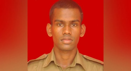 வைத்தியசாலை கொள்ளையை முறியடித்த SIS விபத்தில் பலி 