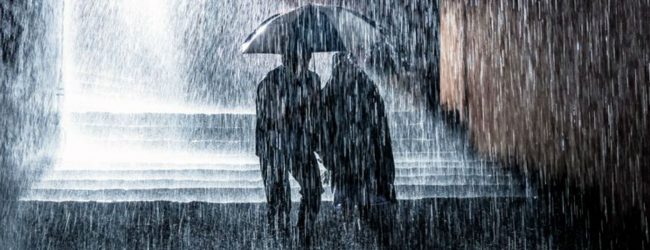 நாட்டின் பல பகுதிகளில் கடும் மழை