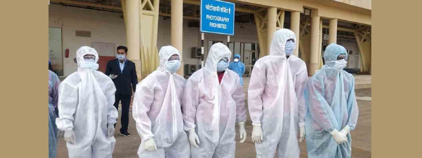 தொற்றுக்குள்ளானோர் எண்ணிக்கை 1 மில்லியனைக் கடந்தது