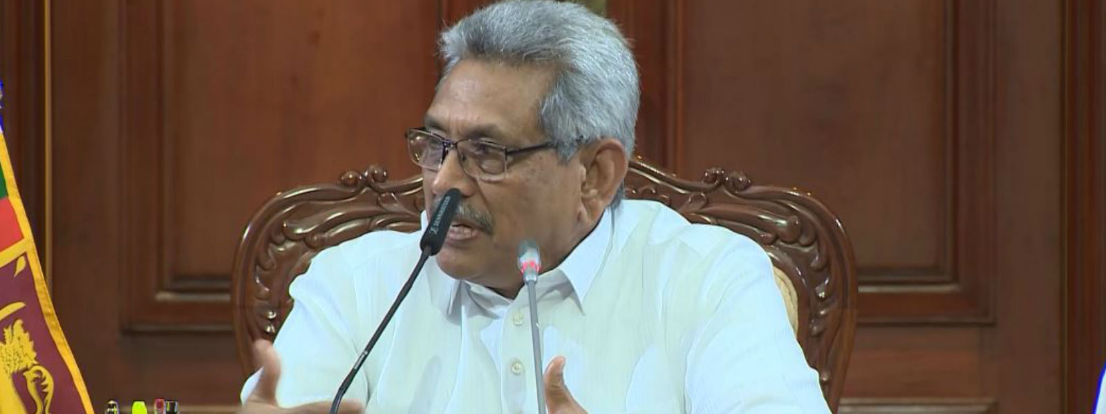 வேட்பாளர்களுக்கு ஜனாதிபதி விடுத்த அதிரடி உத்தரவு