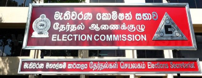 தேர்தல்கள் ஆணைக்குழுவில் இன்று விசேட கலந்துரையாடல்