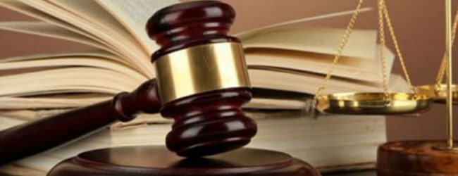 பொலிஸார் மீது டிப்பரால் மோதியவருக்கு விளக்கமறியல்