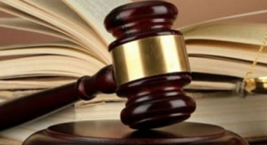 பொலிஸார் மீது டிப்பரால் மோதியவருக்கு விளக்கமறியல்