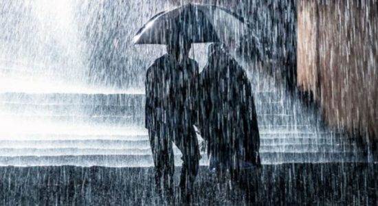 நாட்டின் பல பகுதிகளில் கடும் மழை