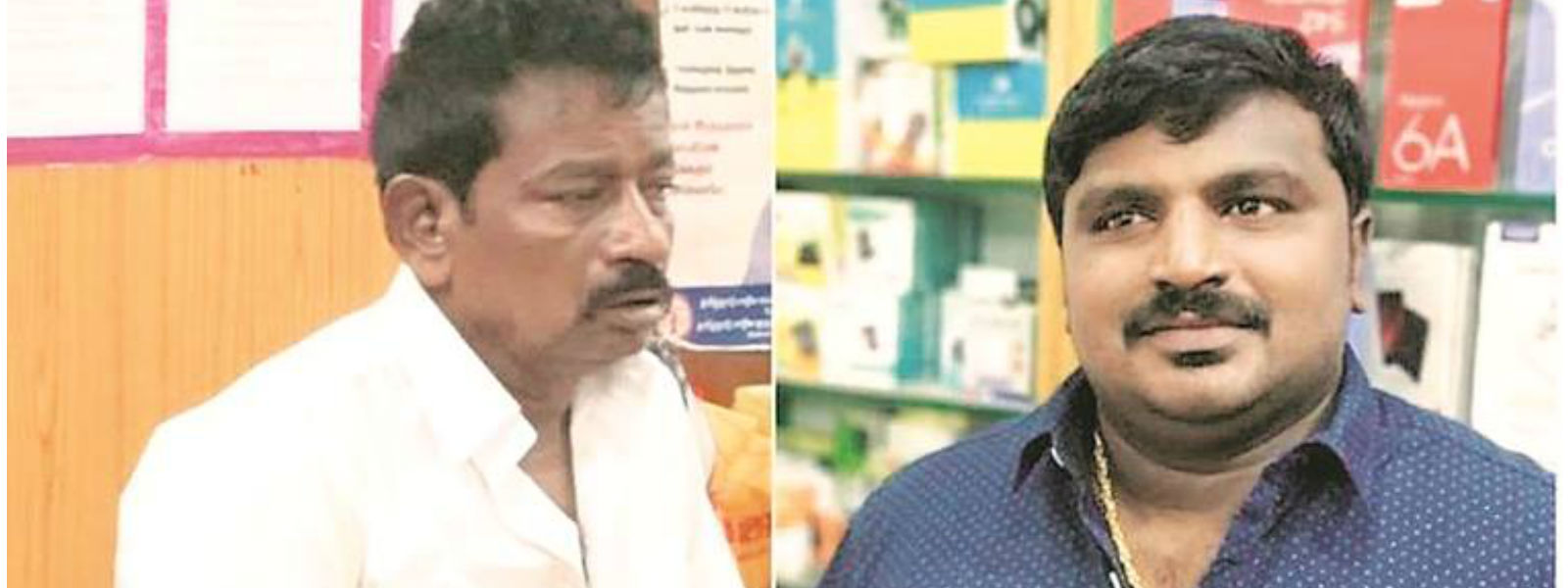 தந்தை, மகன் கொலை: 4 பொலிஸ் அதிகாரிகள் கைது