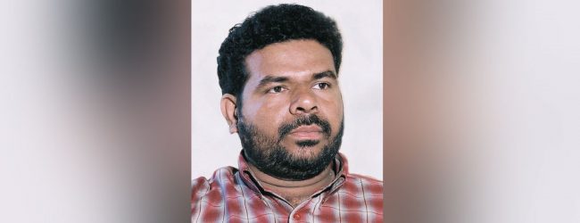 குருணாகல் மேயரை கைது செய்யுமாறு கோரி நாமல் கருணாரத்ன மனு தாக்கல் 