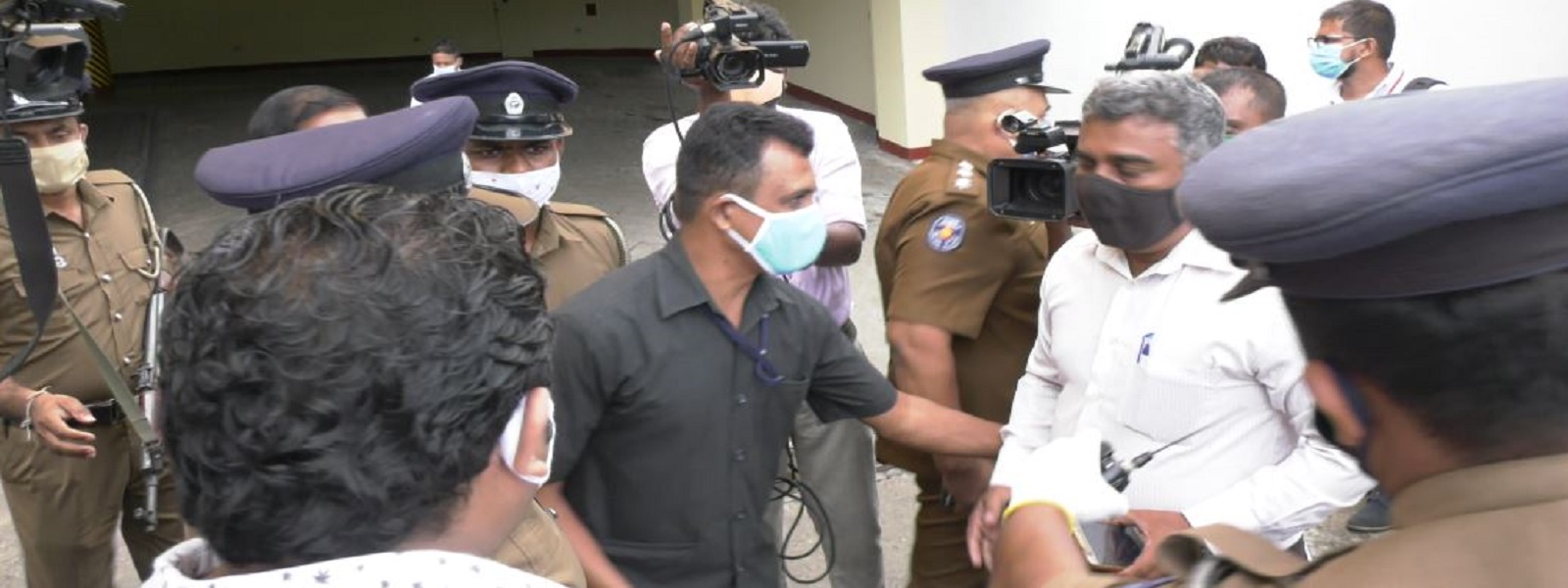 சட்ட மாஅதிபரின் நிகழ்வை பதிவு செய்ய அனுமதி மறுப்பு
