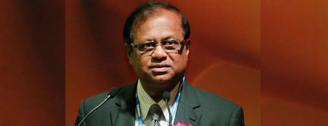 இராஜாங்க அமைச்சராக சுசில் பதவிப்பிரமாணம்