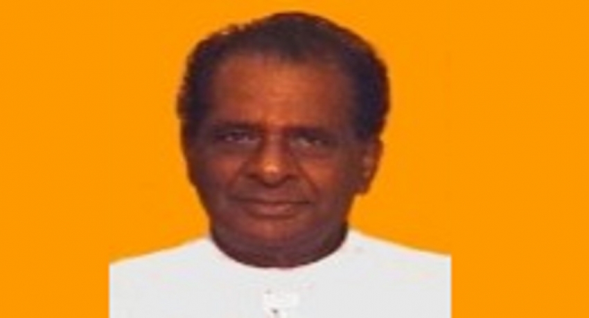முன்னாள் பாராளுமன்ற உறுப்பினர் எம்.எஸ்.செல்லச்சாமி காலமானார்