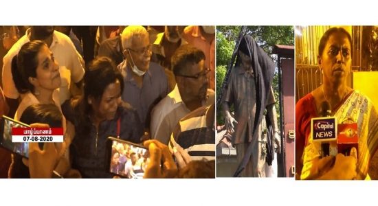 சசிகலாவின் வாக்குகளை சூறையாடினாரா சுமந்திரன்?