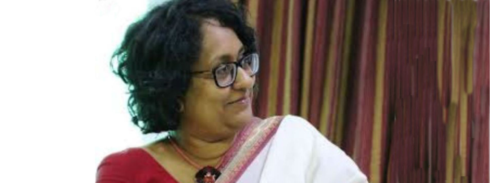 தேசிய மக்கள் சக்தியின் தேசியப் பட்டியல் உறுப்பினராக ஹரினி அமரசூரிய