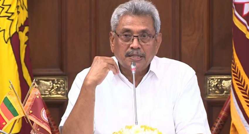 பொருட்களை இறக்குமதி செய்தால் இலக்கை அடைய முடியாது – ஜனாதிபதி