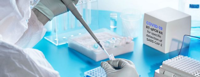PCR பரிசோதனைகளை இரட்டிப்பாக்க நடவடிக்கை