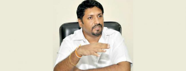 ஐக்கிய தேசியக் கட்சியின் பிரதி தலைவராக ருவன் விஜேவர்தன தெரிவு