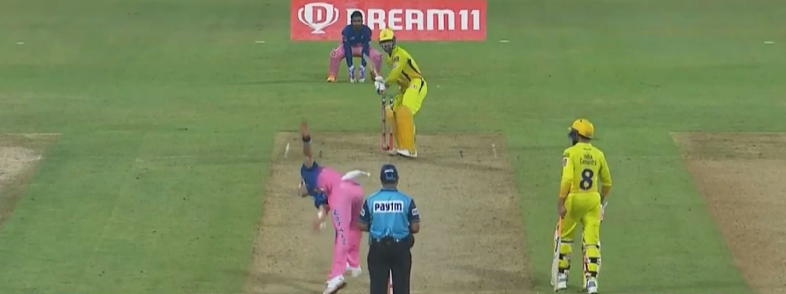 IPL: ராஜஸ்தான் ரோயல்ஸ் அணி வெற்றி 
