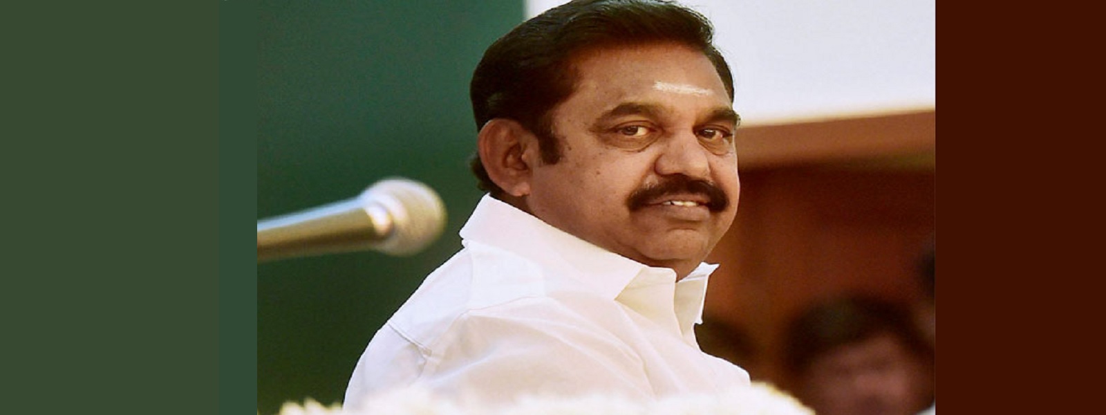 அதிமுக முதல்வர் வேட்பாளராகக் களமிறங்கும் எடப்பாடி