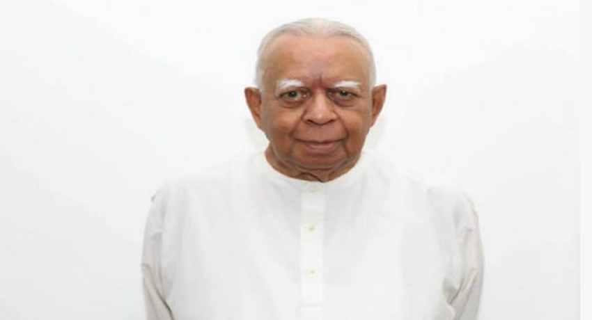 தமிழ் தேசியக் கூட்டமைப்பின் பாராளுமன்றக் குழுத் தலைவராக சம்பந்தன் மீண்டும் தெரிவு