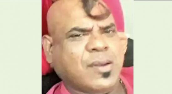 இலங்கையில் தேடப்படும் குற்றவாளி பெங்களூரில் கைது
