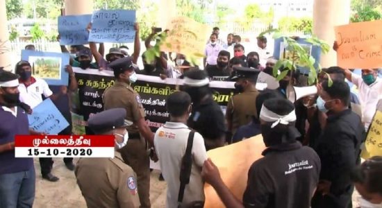 ஊடகவியலாளர்கள் தாக்குதல்: கண்டனங்கள் வலுக்கின்றன