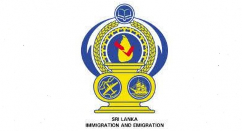 வௌிநாட்டவர்களினது விசா காலம் டிசம்பர் 05 ஆம் திகதி வரை நீடிப்பு