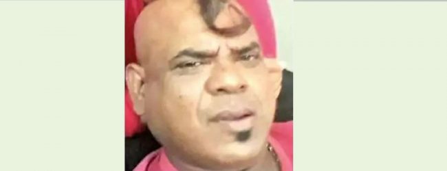 இலங்கையில் தேடப்படும் குற்றவாளி பெங்களூரில் கைது