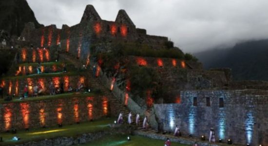 கொரோனா ; புராதன நகரான Machu Picchu மீள திறப்பு