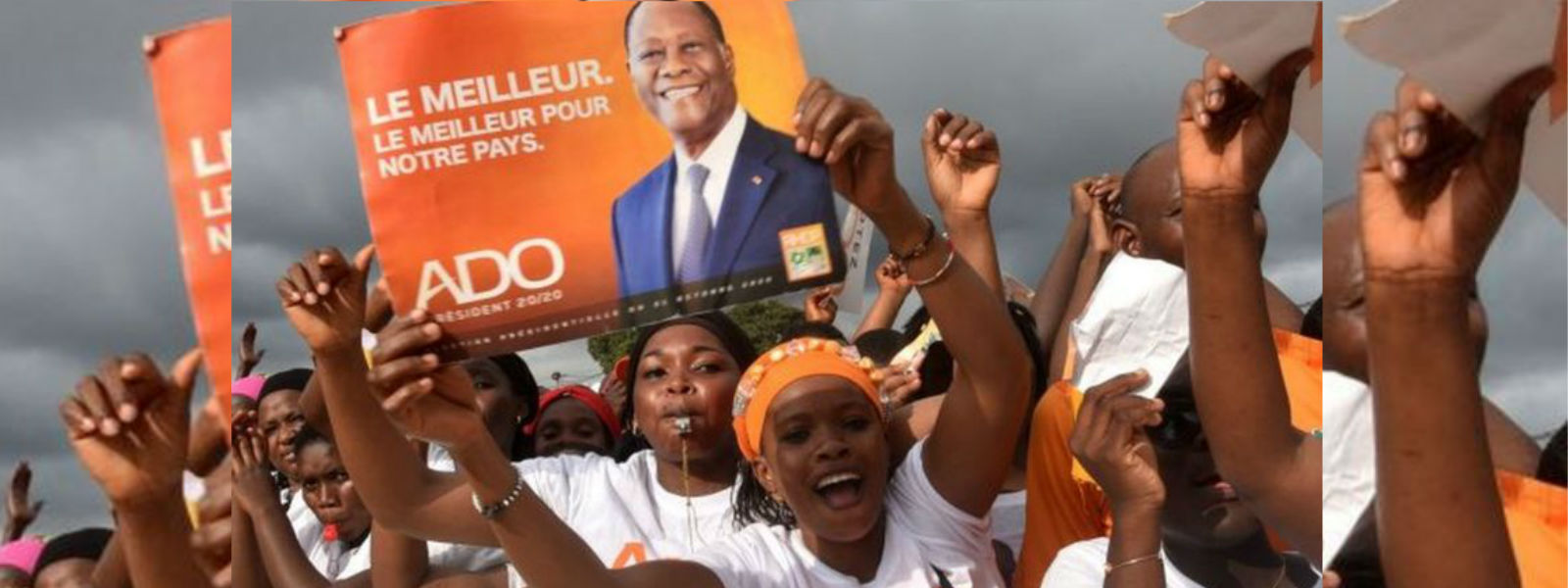 ஐவரி கோஸ்ட் தேர்தலில் Alassane Ouattara வெற்றி 