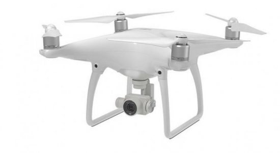 Lockdown கண்காணிப்பு நடவடிக்கையில் Drone கெமரா 