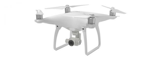 Lockdown கண்காணிப்பு நடவடிக்கையில் Drone கெமரா 