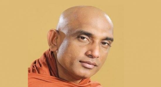 பாராளுமன்ற உறுப்பினராக அத்துரலிய ரத்தனதேரர் தெரிவு