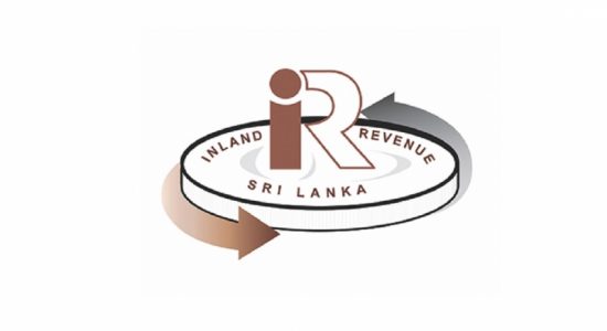 ஒன்லைனில் உள்நாட்டு இறைவரித் திணைக்கள செயற்பாடுகள்