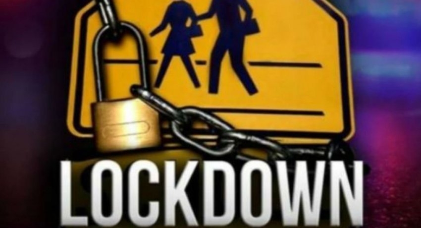 கல்முனையில் சில பகுதிகள் Lockdown
