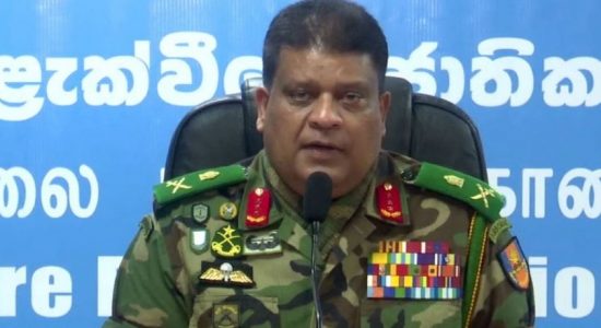 நாளைய தினம் விடுவிக்கப்படவுள்ள பிரதேசங்கள்
