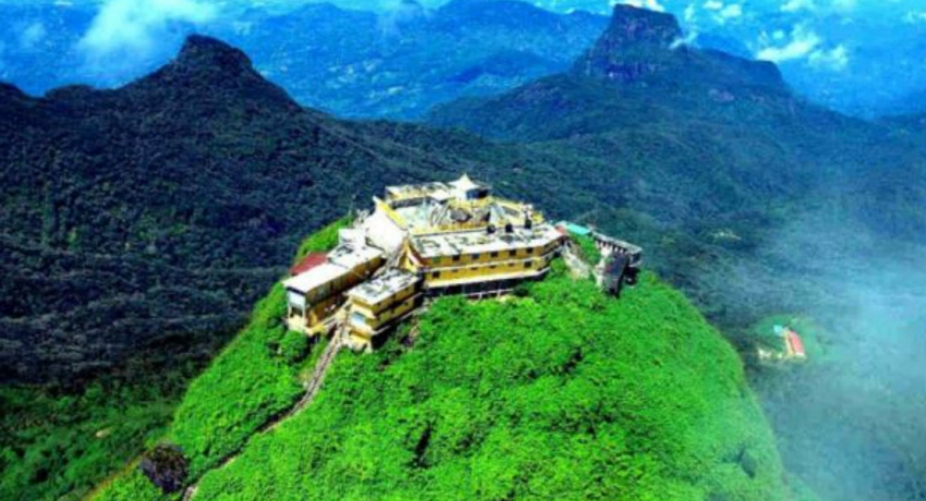 சிவனொளிபாதமலை யாத்திரை காலம் இன்று ஆரம்பம்