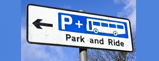 Park and Ride பஸ் சேவை முதலாம் திகதி முதல் ஆரம்பம்