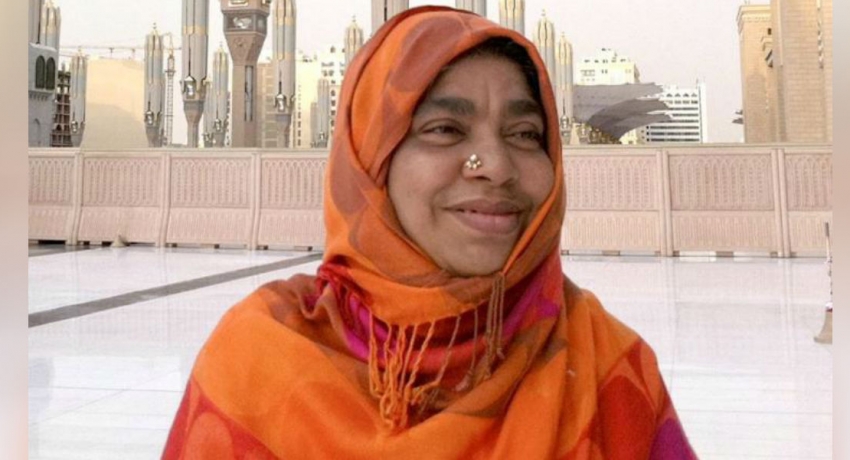 ஏ.ஆர். ரஹ்மானின் தாயார் காலமானார்