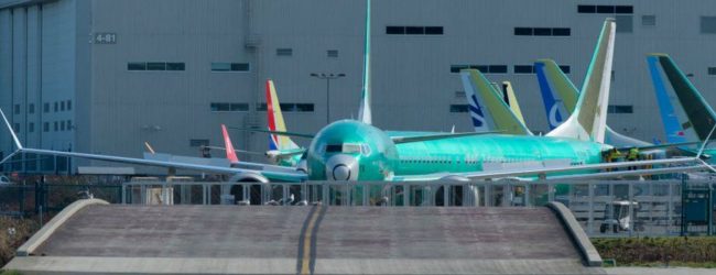 Boeing-737 Max ரக விமானங்கள் பாதுகாப்பானவை 