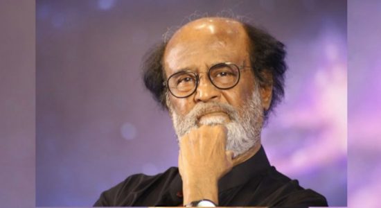 ரஜினிகாந்த் வைத்தியசாலையில் அனுமதி 