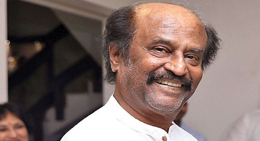 ரஜினிகாந்தின் உடல் நிலையில் முன்னேற்றம்