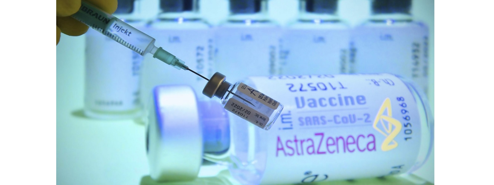Oxford-AstraZeneca தடுப்பூசிக்கு அனுமதி