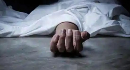 ஊஞ்சல் துணியில் சிக்கி சிறுவன் உயிரிழப்பு