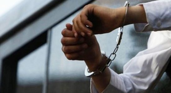 நோர்வுட் பிரதேச சபை தலைவர் கைது