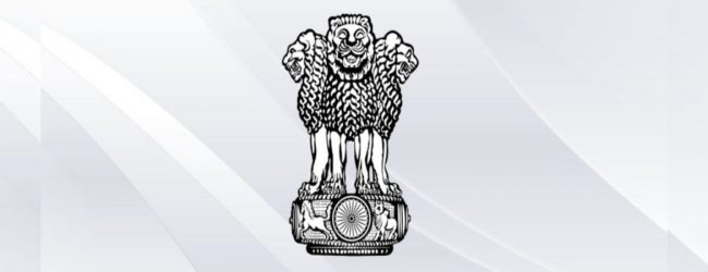 2019 ஒப்பந்தத்தை நினைவுபடுத்திய இந்தியா 