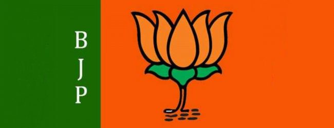 இலங்கை, நேபாளத்தில் BJP அரசியல் செயற்பாடுகளை மேற்கொள்ள வேண்டும் என்ற அறிவிப்பிற்கு நேபாளம் எதிர்ப்பு 